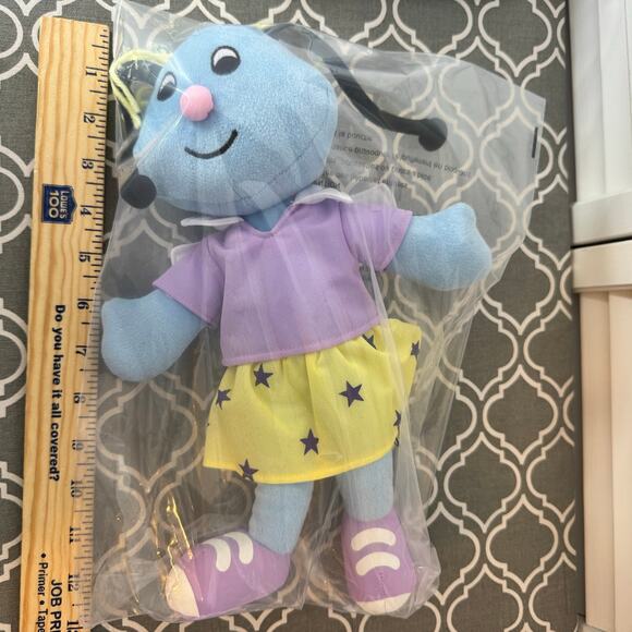 New Conscious Discipline Sophie the Butterfly stuffed animal plush toy Classroom - Picture 5 of 6